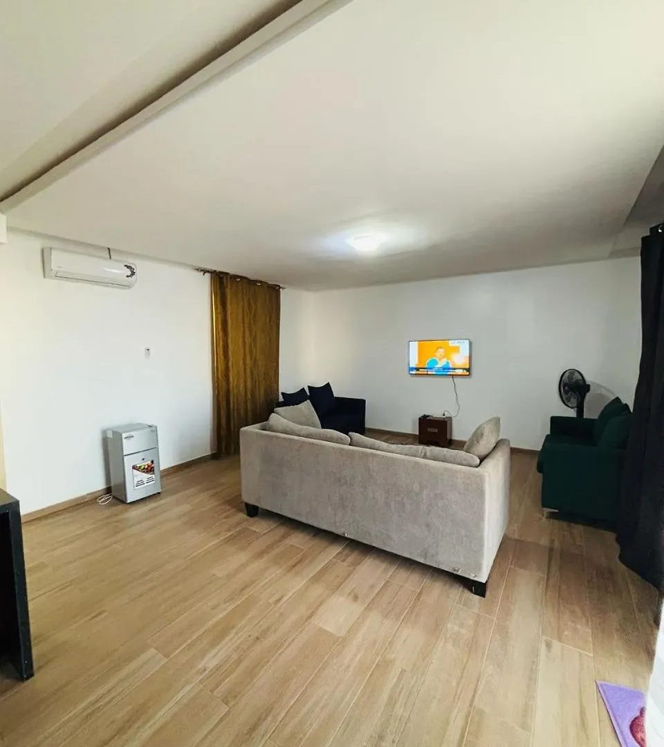 Lawson Apartment Dakar