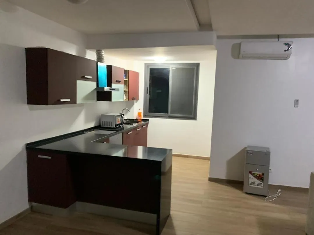 Lawson Apartment Dakar 0*,