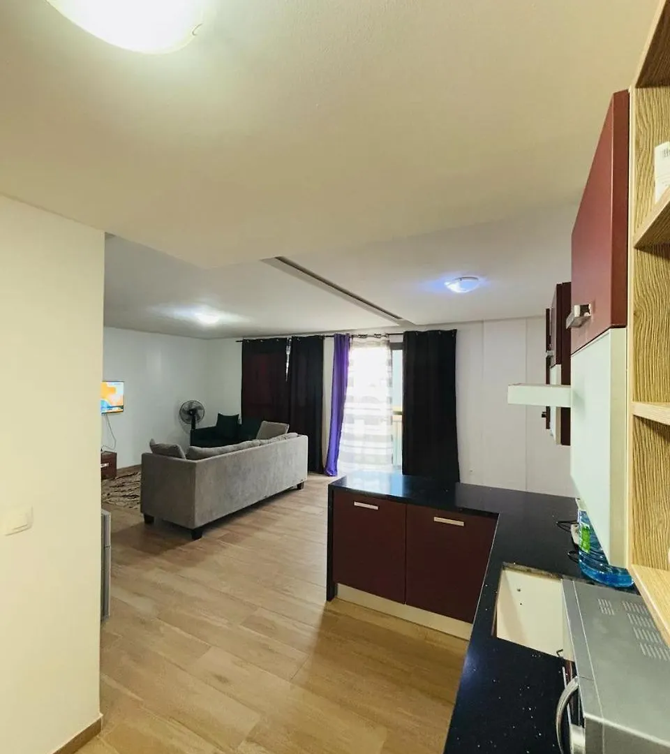 Lawson Apartment Dakar