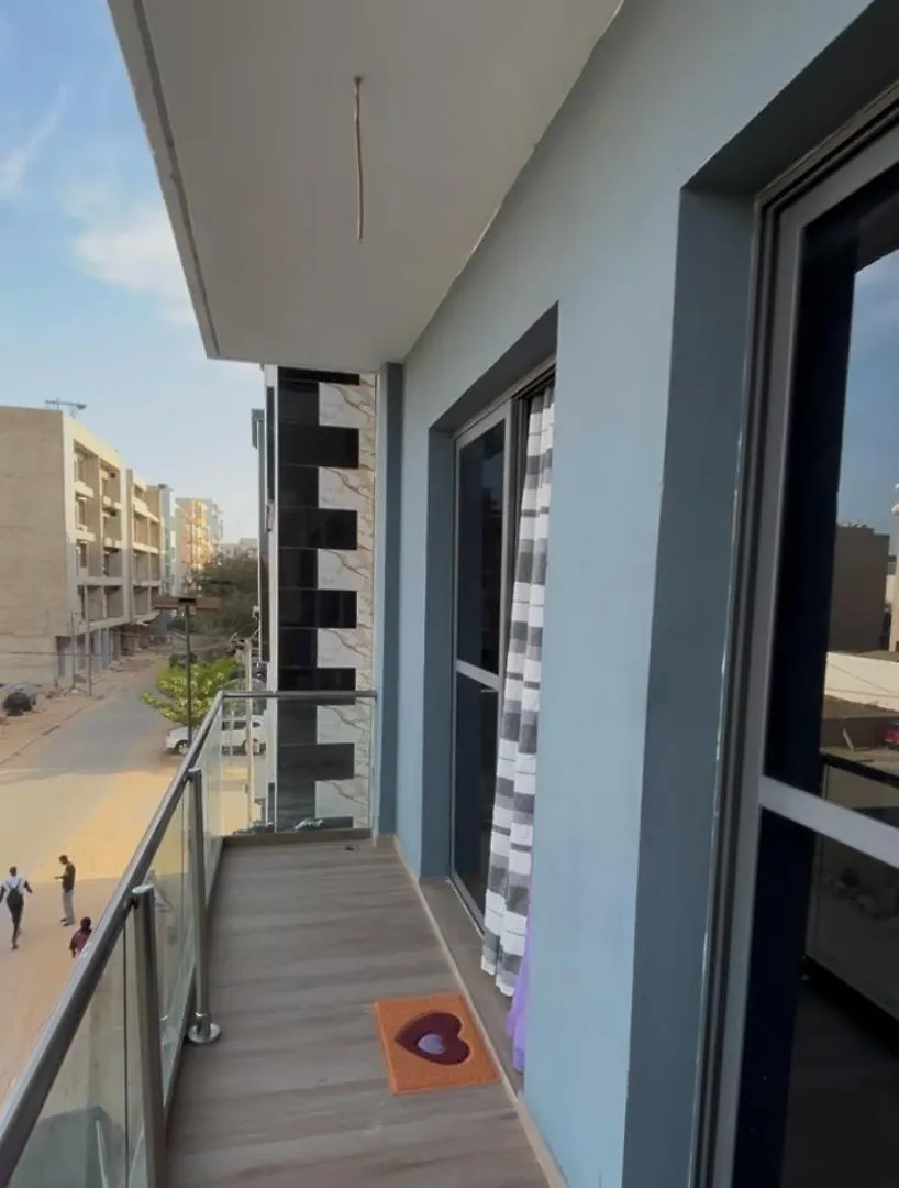 Lawson Apartment Dakar